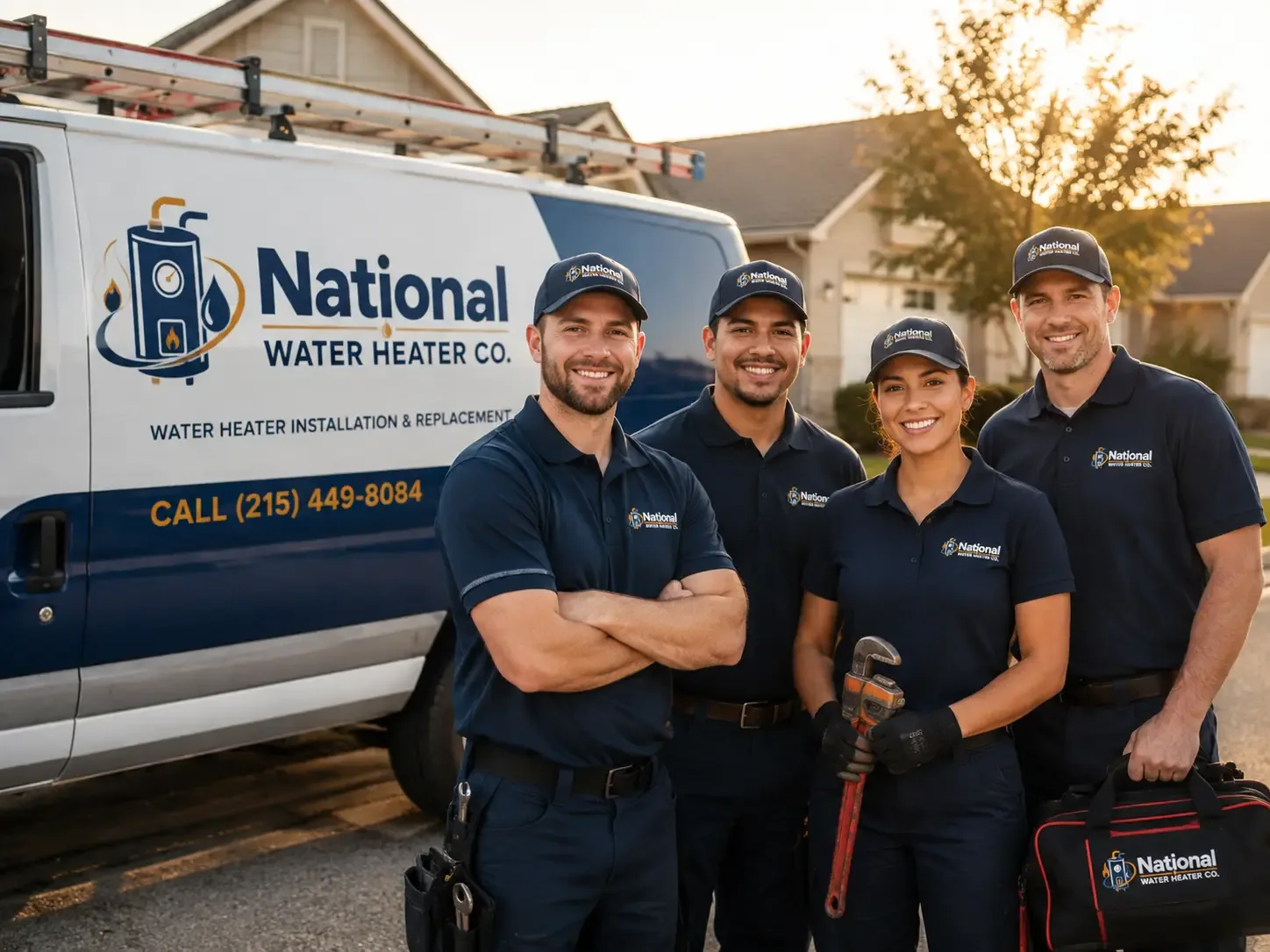 Water Heater Installation company in North Fork, CA